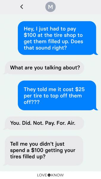 funny pranks to do over text